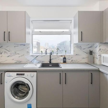 Ferienwohnung Shard View 2Br Next Tower Bridge London Exterior foto