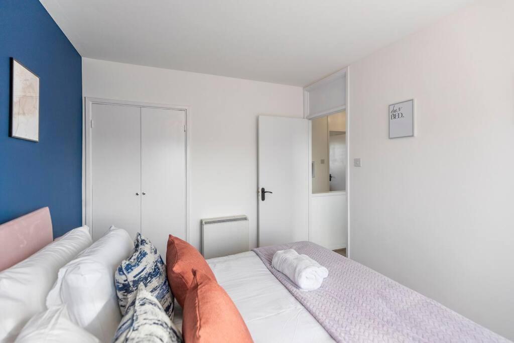 Ferienwohnung Shard View 2Br Next Tower Bridge London Exterior foto