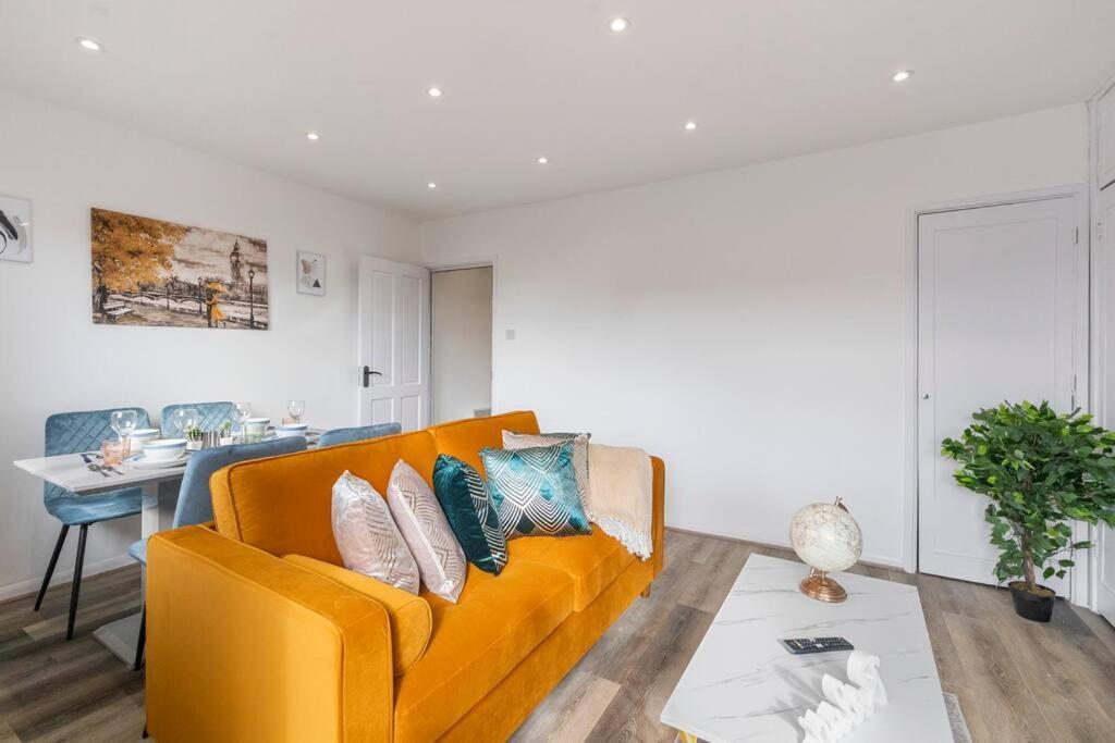 Ferienwohnung Shard View 2Br Next Tower Bridge London Exterior foto