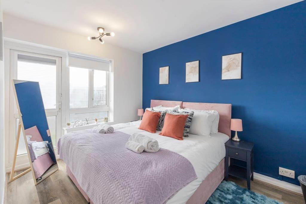 Ferienwohnung Shard View 2Br Next Tower Bridge London Exterior foto